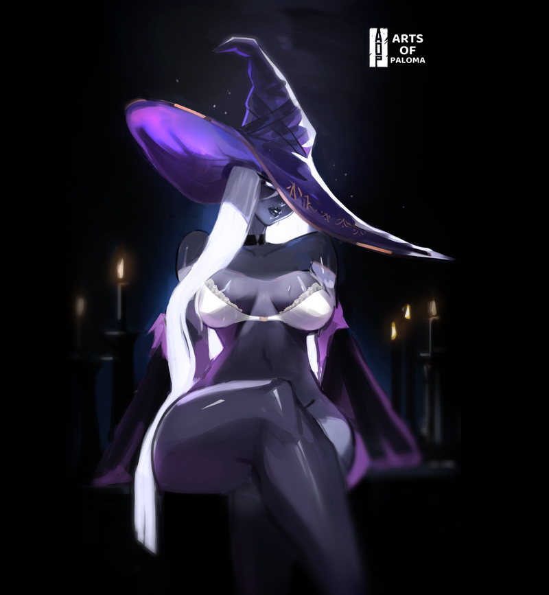 Recluse Poster | Anime Art