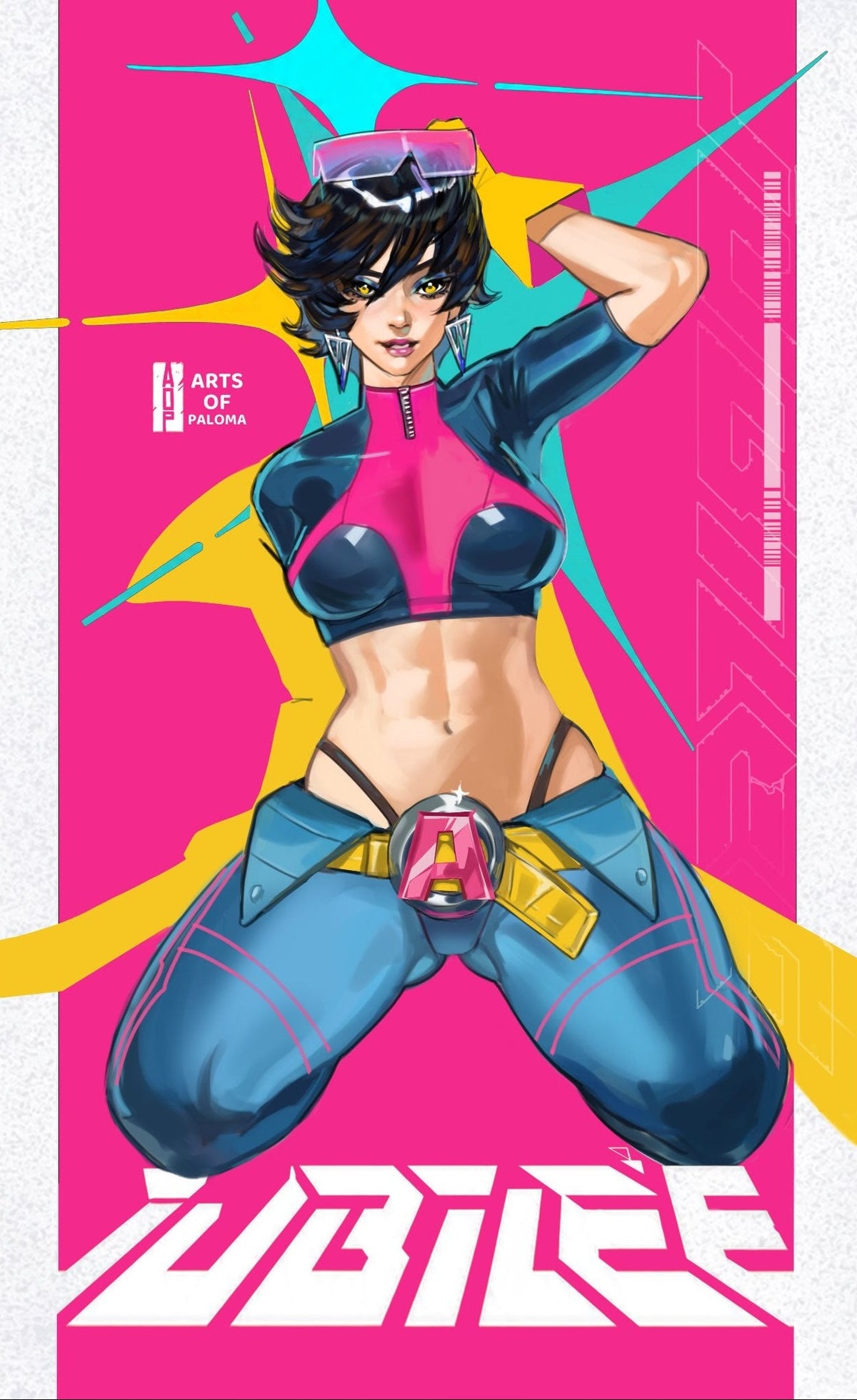 Jubliee β Limited Edition Art Print