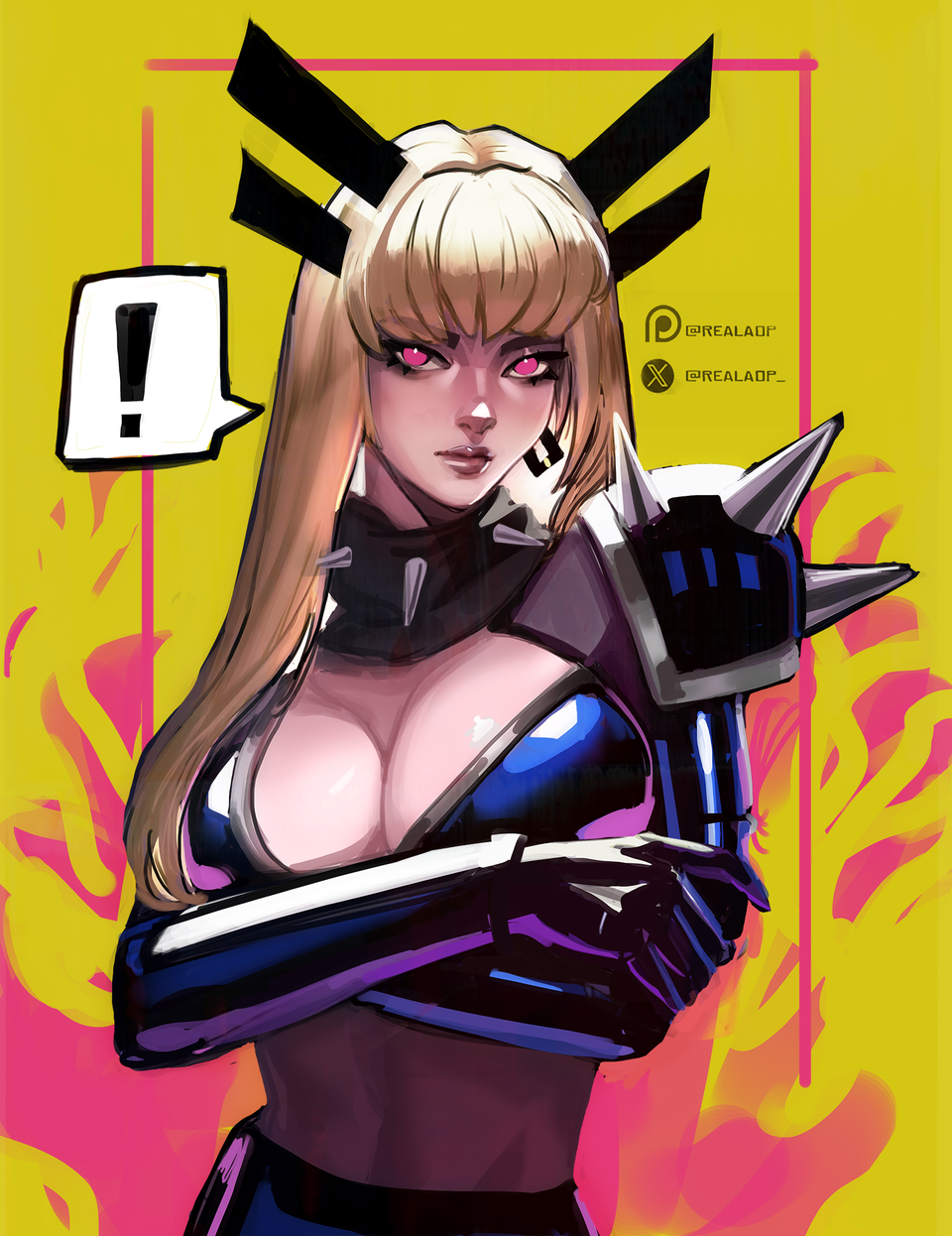 Featured artwork