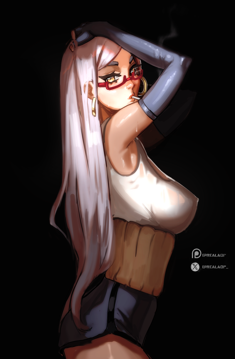Seiko Poster | Anime Art