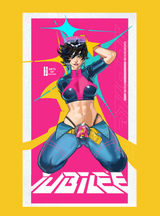 Julibee Poster | Marvel