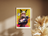 MAGIK — Limited Edition Art Print