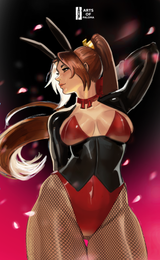 Mai Poster | Street Fighter Comic Art