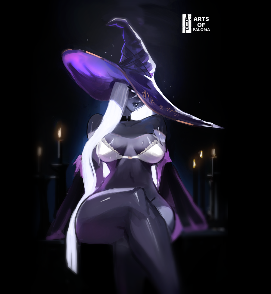 Recluse Poster | Anime Art