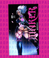 Sakura Junker Queen Poster | Comic Art
