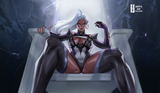 Storm Poster | Marvel Comic Art