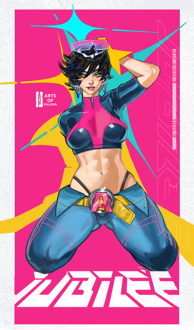 Julibee Poster | Marvel