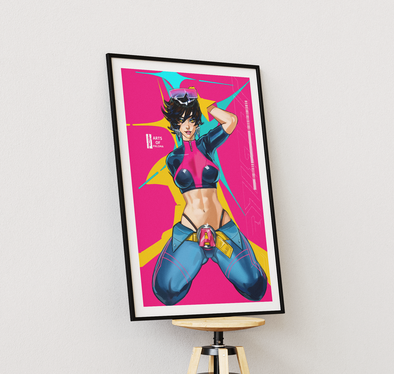 Jubliee — Limited Edition Art Print