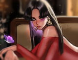 Psylocke Poster | Marvel Comic Art