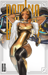 Domina Poster | Marvel Comic Art