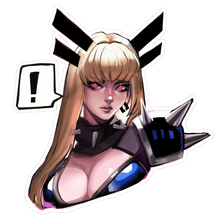 MAGIK 3x3"