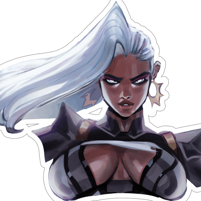 Storm 3x3"