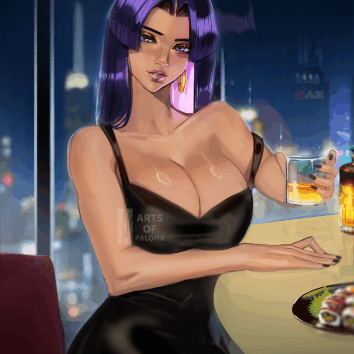Psylocke Date Night